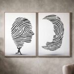 Akuprint Fingerprint-w